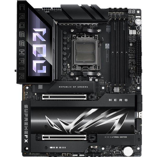 ASUS ROG Mainboard Crosshair X870E Hero