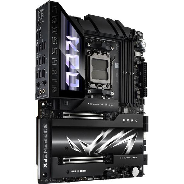 ASUS ROG Mainboard Crosshair X870E Hero
