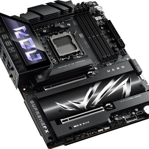 ASUS ROG Mainboard Crosshair X870E Hero
