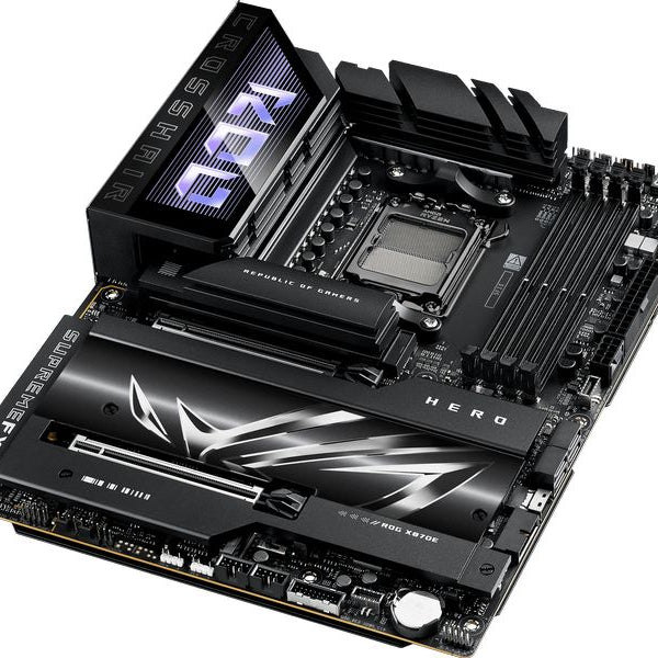 ASUS ROG Mainboard Crosshair X870E Hero