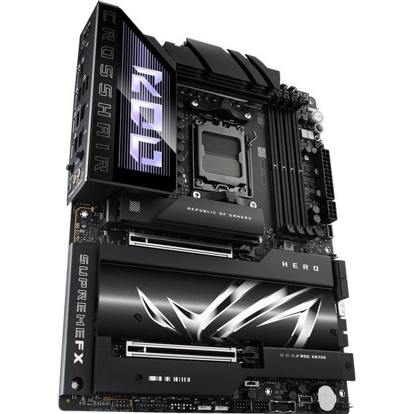 ASUS ROG Mainboard Crosshair X870E Hero