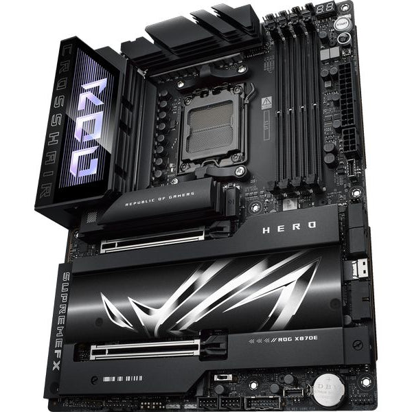 ASUS ROG Mainboard Crosshair X870E Hero