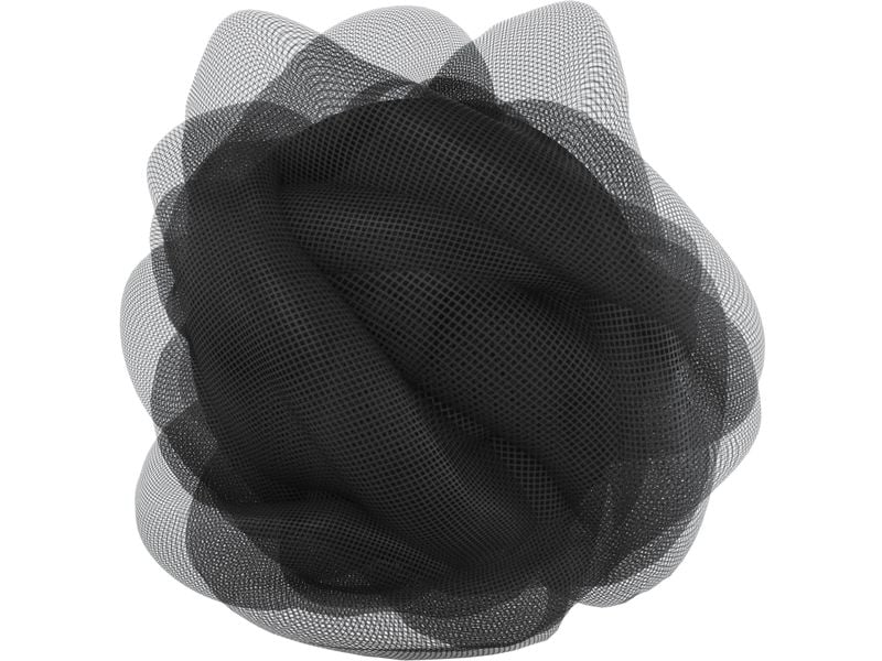 Ailoria Körperbürste  GENTLE LUXE Schwarz