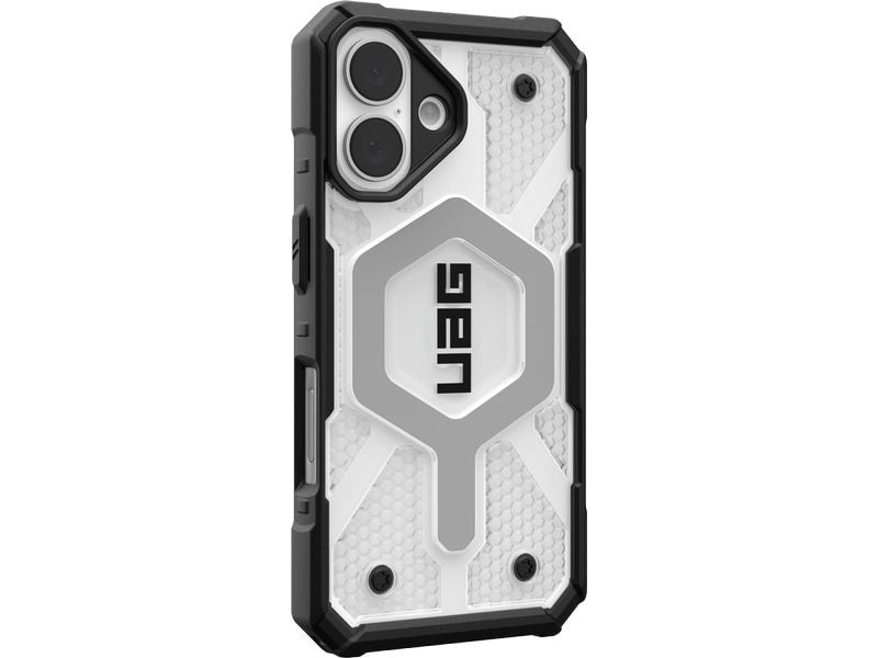 UAG Back Cover Pathfinder Clear iPhone 16 Ice