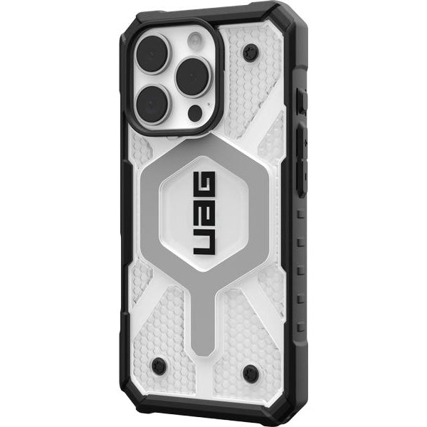 UAG Back Cover Pathfinder Clear iPhone 16 Pro Ice