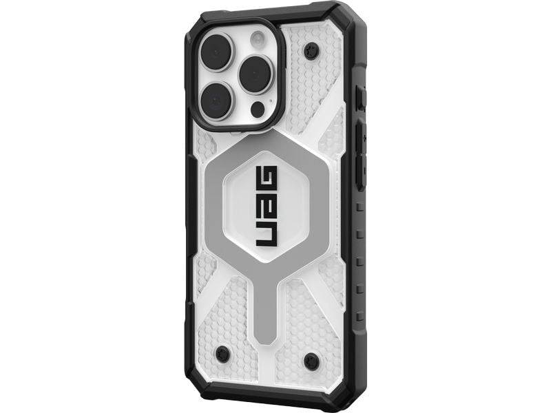 UAG Back Cover Pathfinder Clear iPhone 16 Pro Ice