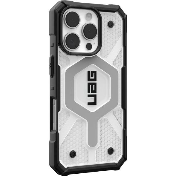 UAG Back Cover Pathfinder Clear iPhone 16 Pro Ice