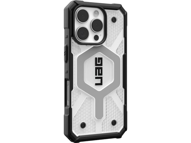 UAG Back Cover Pathfinder Clear iPhone 16 Pro Ice