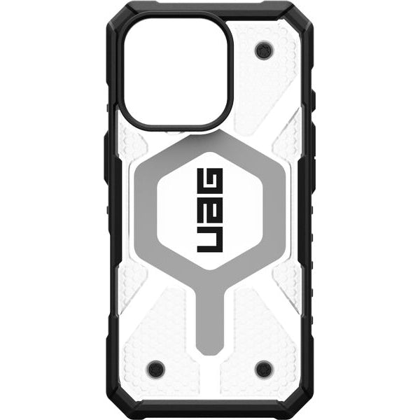 UAG Back Cover Pathfinder Clear iPhone 16 Pro Ice