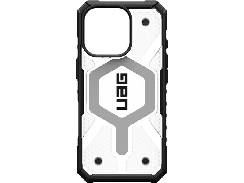 UAG Back Cover Pathfinder Clear iPhone 16 Pro Ice