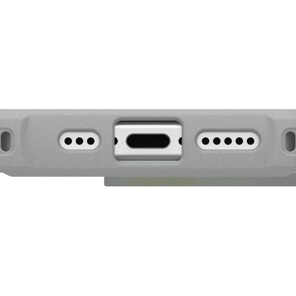 UAG Back Cover Pathfinder Clear iPhone 16 Pro Active Neon