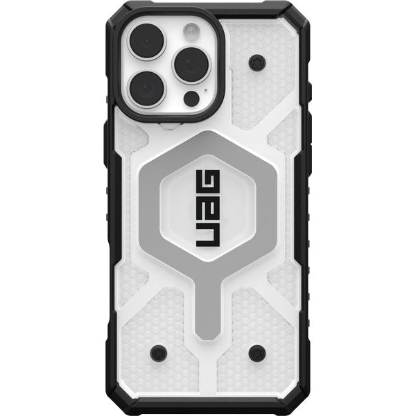 UAG Back Cover Pathfinder Clear iPhone 16 Pro Max Ice