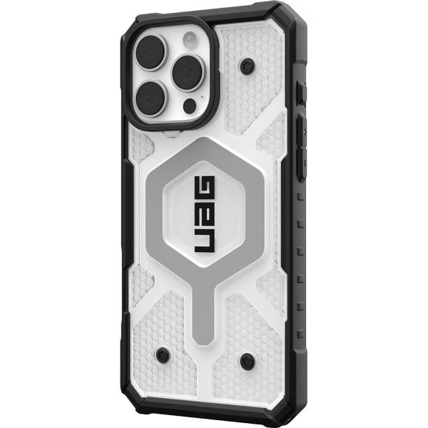 UAG Back Cover Pathfinder Clear iPhone 16 Pro Max Ice