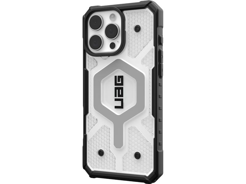 UAG Back Cover Pathfinder Clear iPhone 16 Pro Max Ice