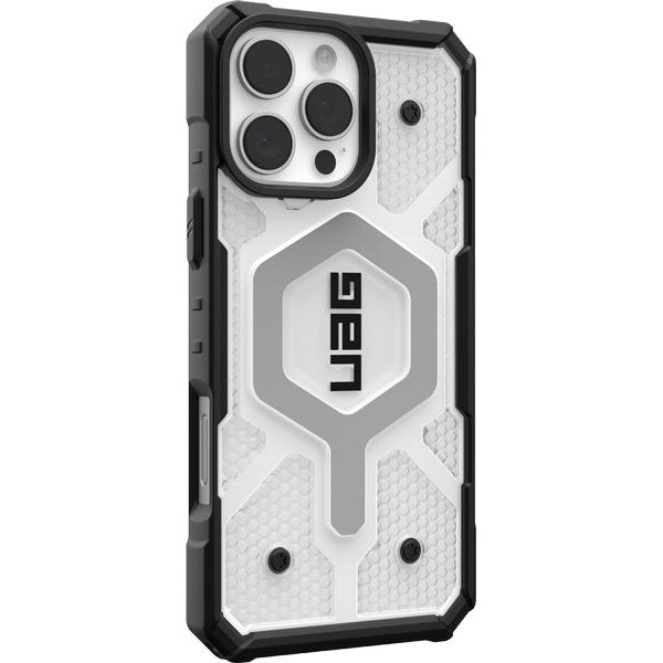 UAG Back Cover Pathfinder Clear iPhone 16 Pro Max Ice