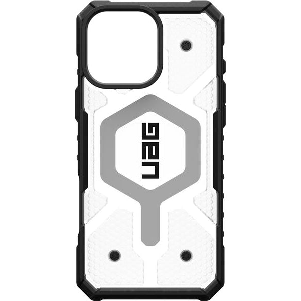 UAG Back Cover Pathfinder Clear iPhone 16 Pro Max Ice