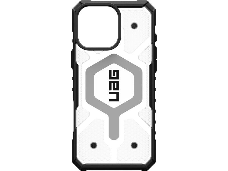 UAG Back Cover Pathfinder Clear iPhone 16 Pro Max Ice