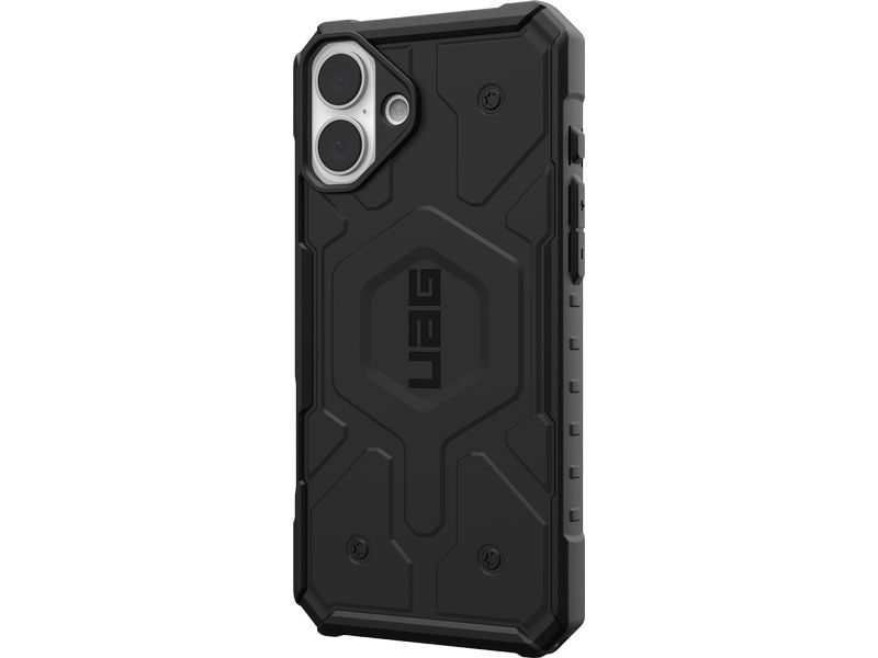 UAG Back Cover Pathfinder iPhone 16 Plus Black