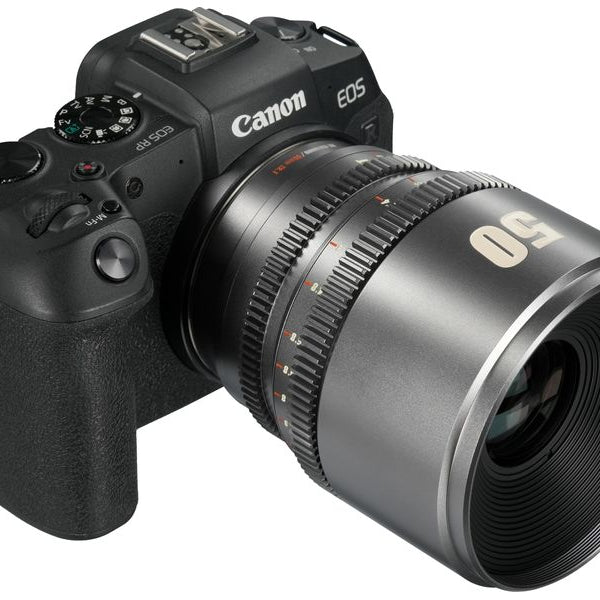 7Artisans Festbrennweite 50mm T/2.1 – Canon RF