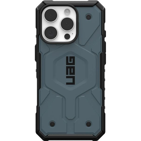 UAG Back Cover Pathfinder iPhone 16 Pro Cloud Blue
