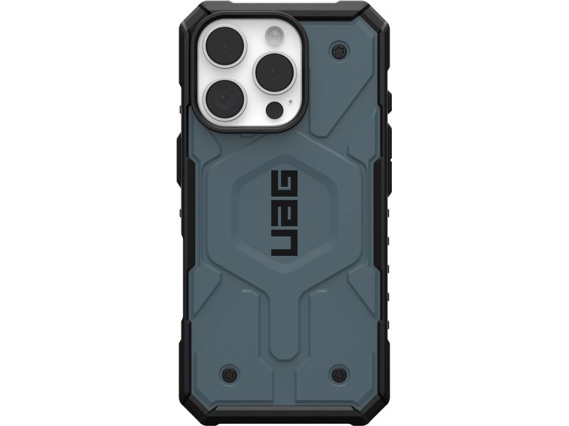 UAG Back Cover Pathfinder iPhone 16 Pro Cloud Blue