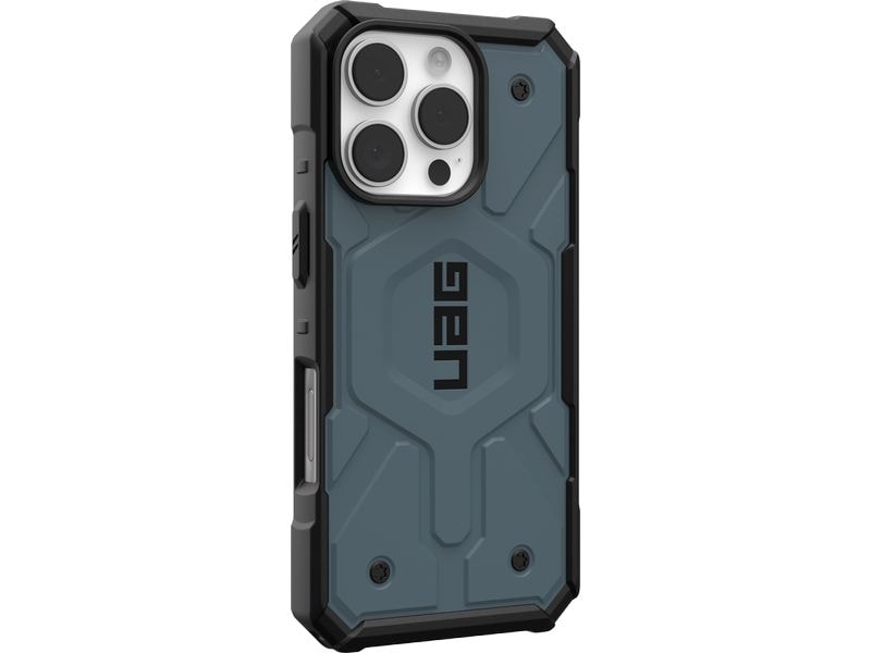 UAG Back Cover Pathfinder iPhone 16 Pro Cloud Blue