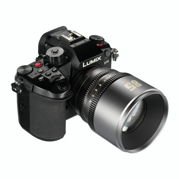 7Artisans Festbrennweite 85mm T/2.1 – MFT