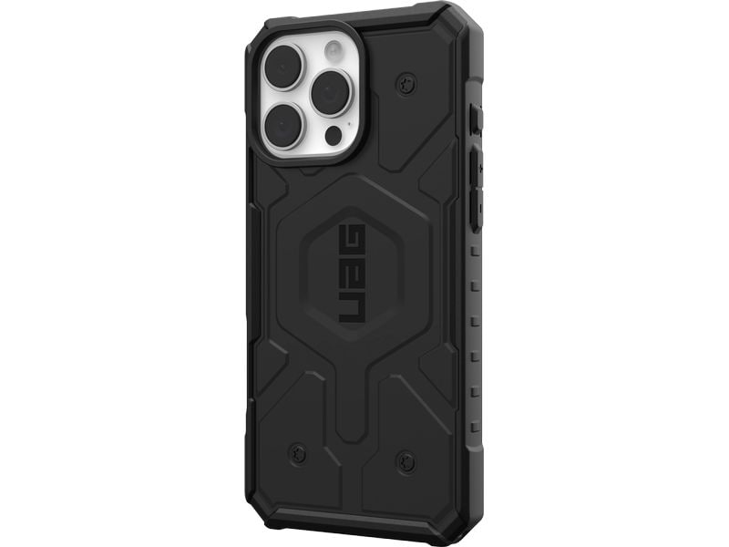 UAG Back Cover Pathfinder iPhone 16 Pro Max Black
