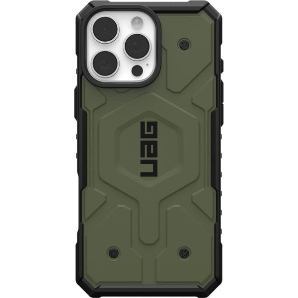 UAG Back Cover Pathfinder iPhone 16 Pro Max Olive Drab