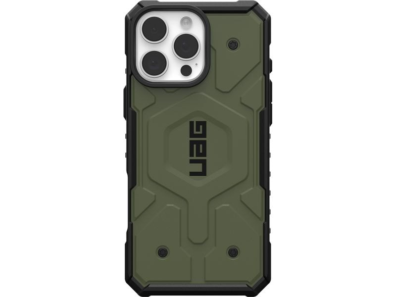 UAG Back Cover Pathfinder iPhone 16 Pro Max Olive Drab