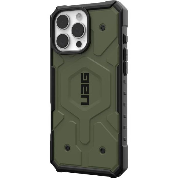 UAG Back Cover Pathfinder iPhone 16 Pro Max Olive Drab
