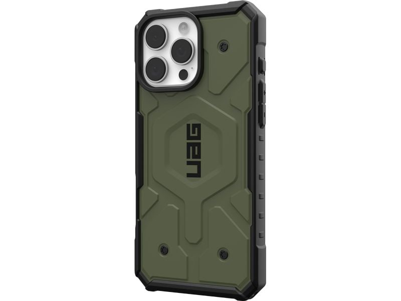 UAG Back Cover Pathfinder iPhone 16 Pro Max Olive Drab
