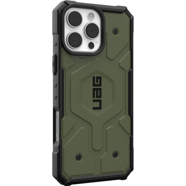 UAG Back Cover Pathfinder iPhone 16 Pro Max Olive Drab