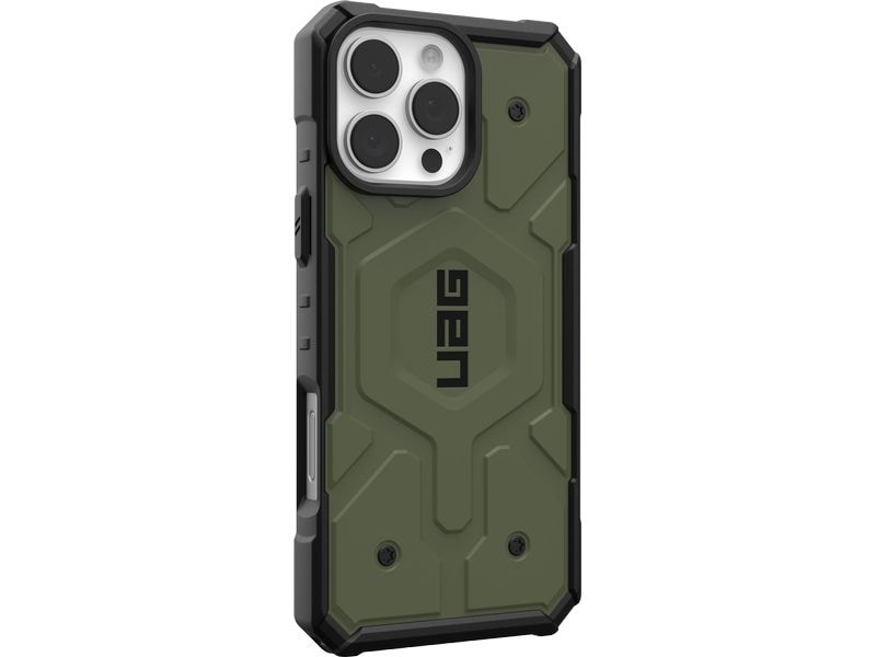 UAG Back Cover Pathfinder iPhone 16 Pro Max Olive Drab