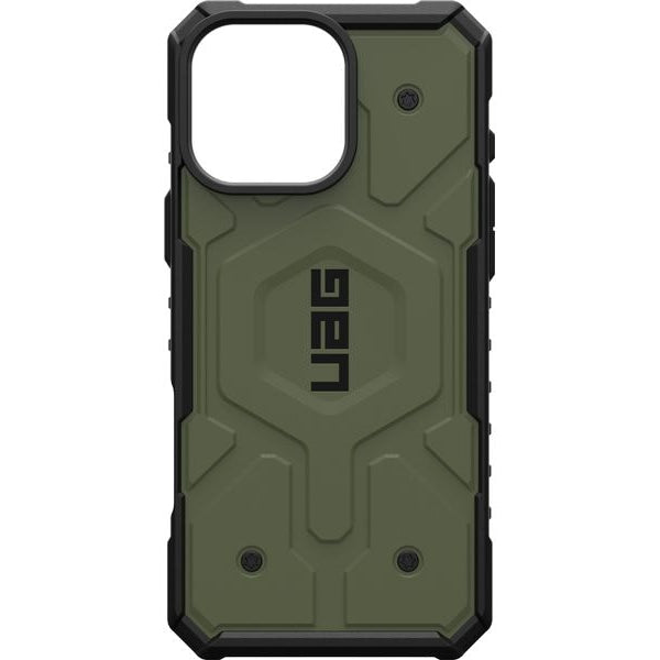 UAG Back Cover Pathfinder iPhone 16 Pro Max Olive Drab
