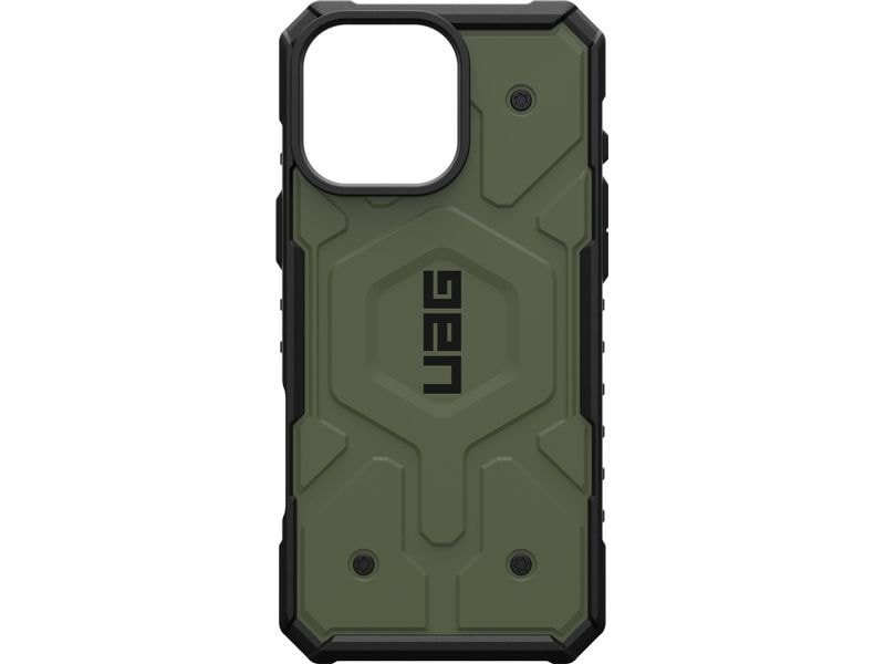 UAG Back Cover Pathfinder iPhone 16 Pro Max Olive Drab