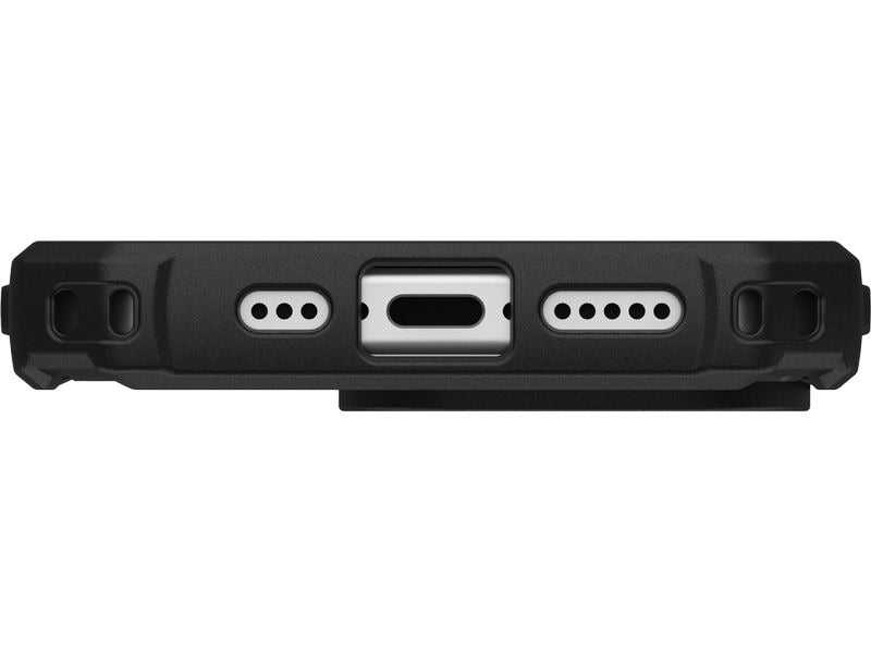 UAG Back Cover Pathfinder SE Mag iPhone 16 Pro Midnight Camo