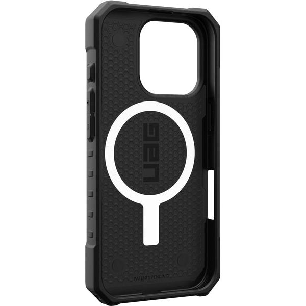 UAG Back Cover Pathfinder SE Mag iPhone 16 Pro Midnight Camo