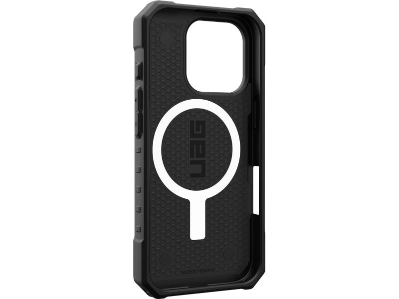 UAG Back Cover Pathfinder SE Mag iPhone 16 Pro Midnight Camo