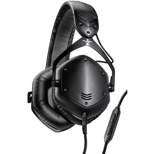 V-MODA Over-Ear-Kopfhörer Crossfade LP2 Schwarz