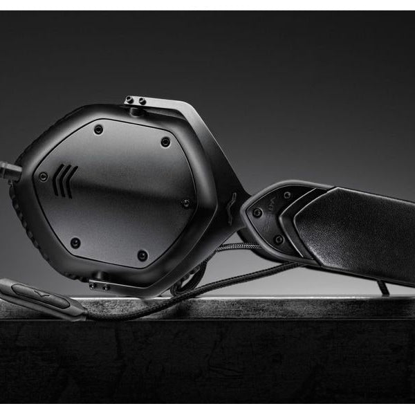V-MODA Over-Ear-Kopfhörer Crossfade LP2 Schwarz
