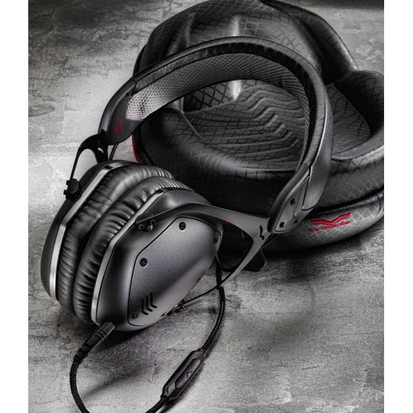 V-MODA Over-Ear-Kopfhörer Crossfade LP2 Schwarz