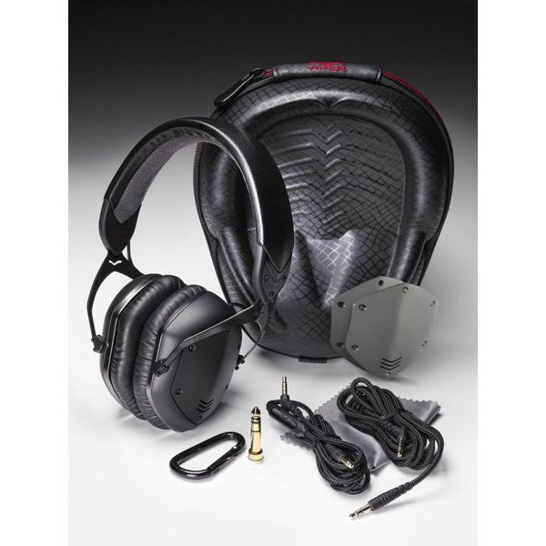 V-MODA Over-Ear-Kopfhörer Crossfade LP2 Schwarz