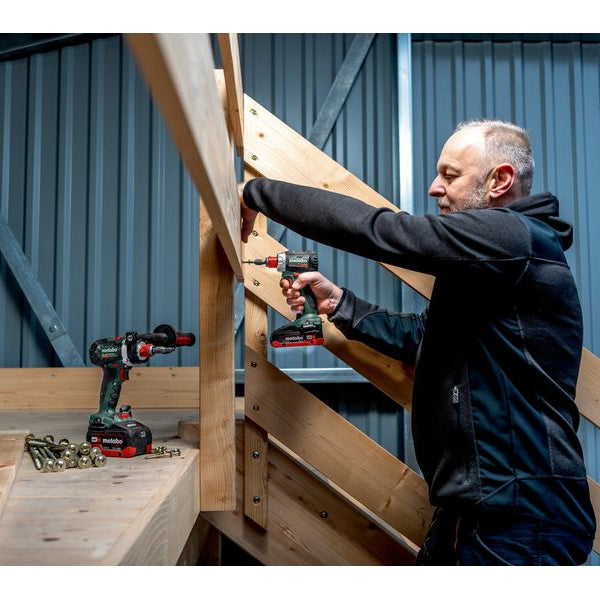 Metabo Akku-Bohrschrauber BS 18 L BL Q Set