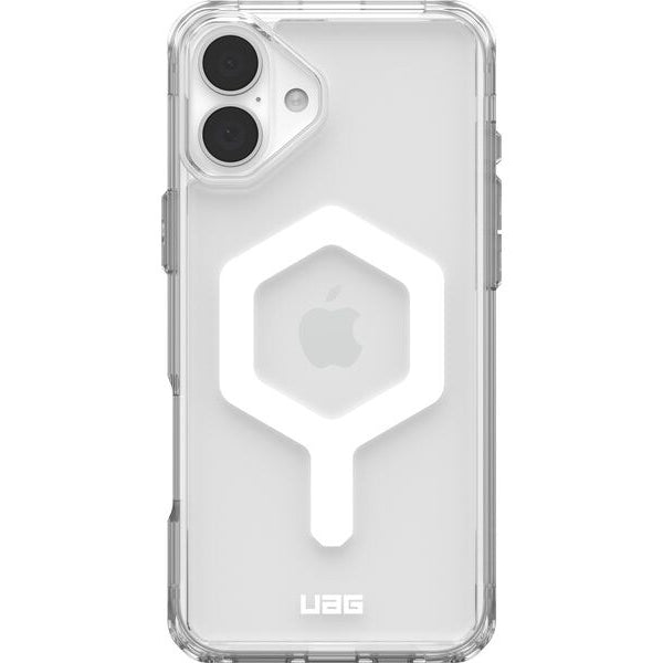 UAG Back Cover Plyo MagSafe Apple iPhone 16 Plus Ice/White