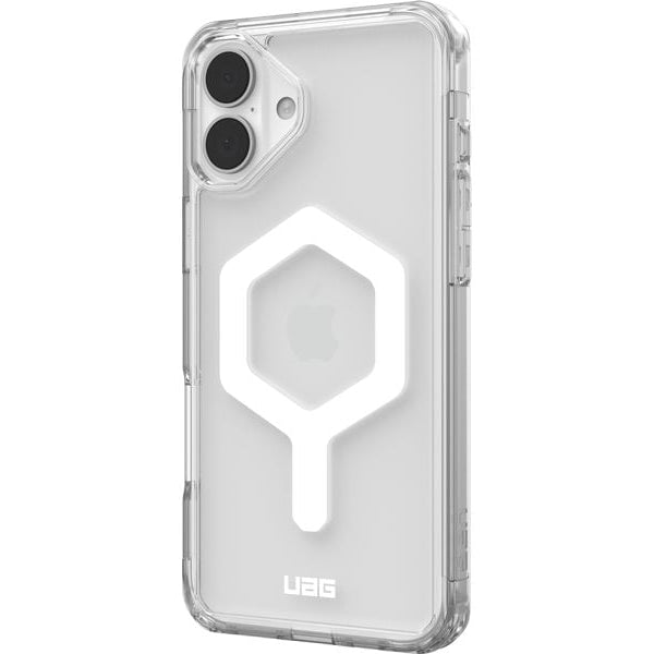 UAG Back Cover Plyo MagSafe Apple iPhone 16 Plus Ice/White