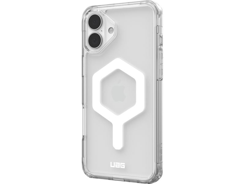 UAG Back Cover Plyo MagSafe Apple iPhone 16 Plus Ice/White