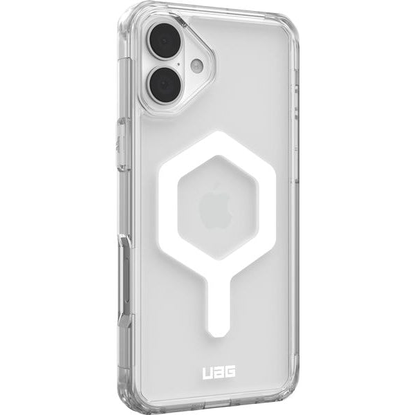 UAG Back Cover Plyo MagSafe Apple iPhone 16 Plus Ice/White