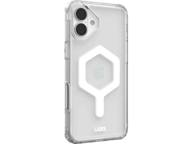UAG Back Cover Plyo MagSafe Apple iPhone 16 Plus Ice/White