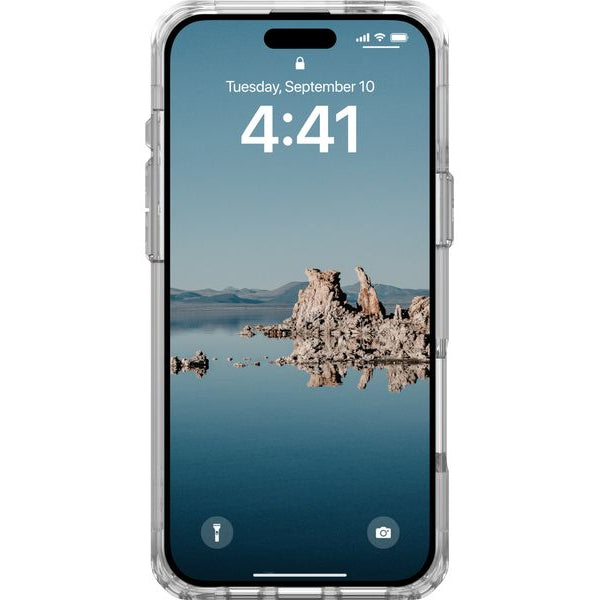 UAG Back Cover Plyo MagSafe Apple iPhone 16 Plus Ice/White